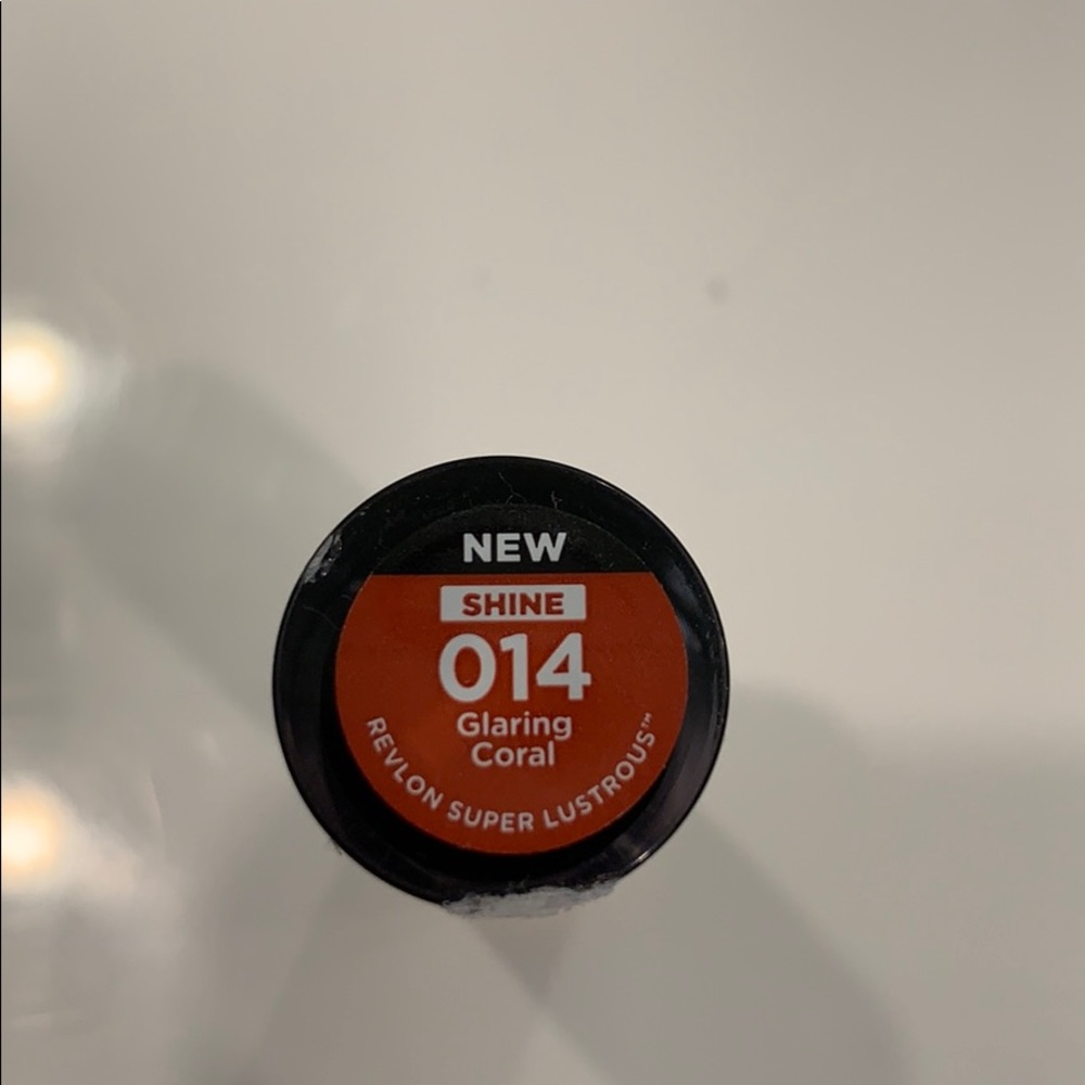 Revlon shiny lipstick